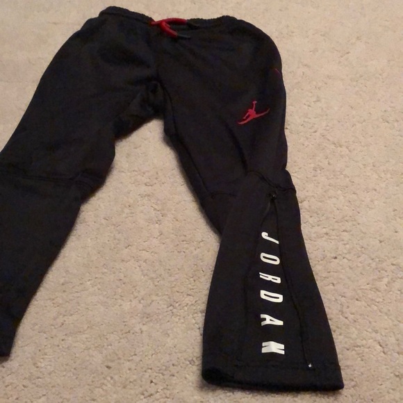 michael jordan track pants